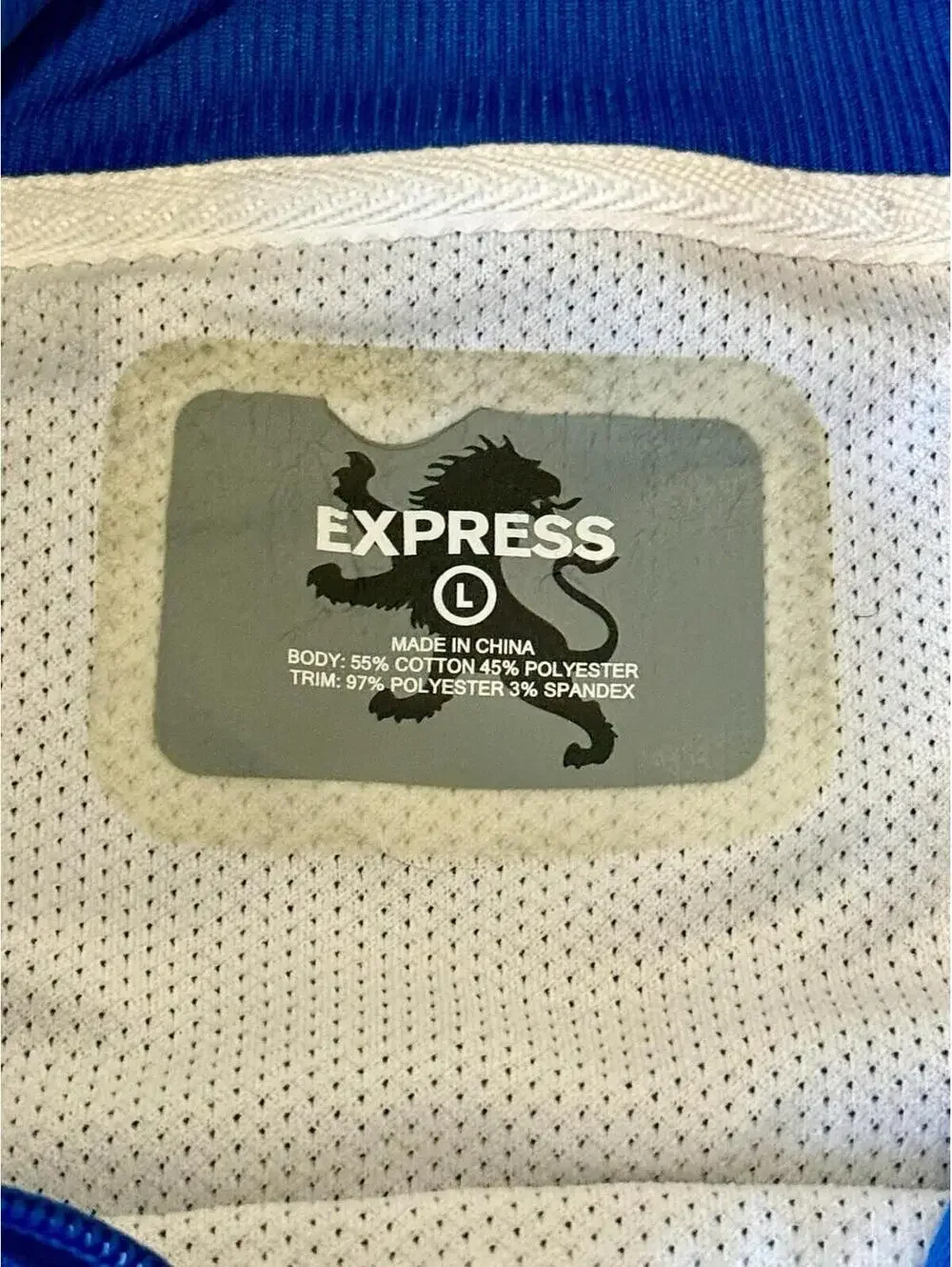 Express warm up